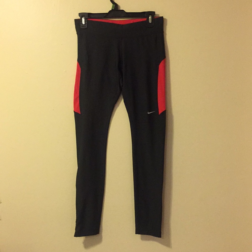 Nike Dri Fit Running Tights Leggings Yoga Pants S
